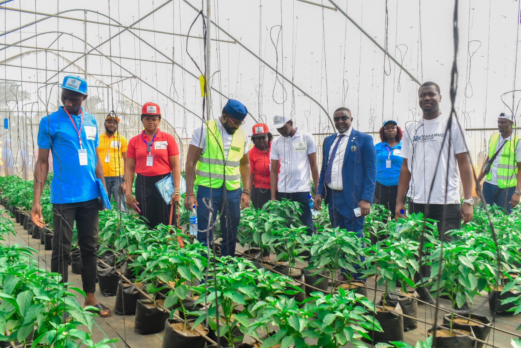Enugu State Ministry of Agriculture